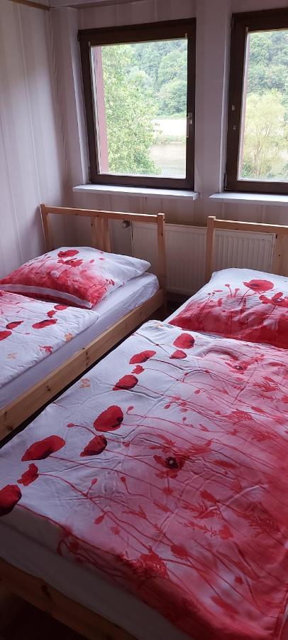 Ferienhaus Kastanienblick 모젤케른 외부 사진